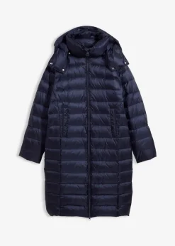 Daunenmantel mit recycelten Daunen|bonprix Discount