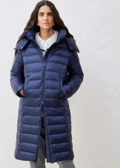 Daunenmantel mit recycelten Daunen|bonprix Discount