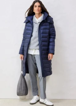 Daunenmantel mit recycelten Daunen|bonprix Discount