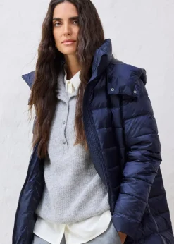 Daunenmantel mit recycelten Daunen|bonprix Discount