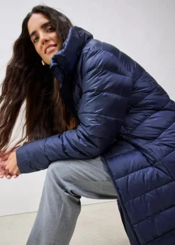 Daunenmantel mit recycelten Daunen|bonprix Discount