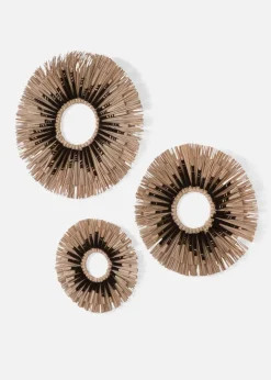 Deko Wandobjekt (3-tlg. Set)|bonprix Clearance