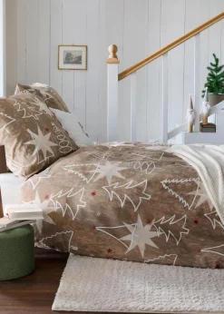 bonprix Wohnaccessoires|Weihnachtsdeko & -Textilien·Beleuchtung|Deko-Figur Wichtel (2er Pack) grau/weiß/natur