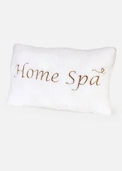 Dekokissen in flauschiger Teddy Qualität|bonprix Outlet