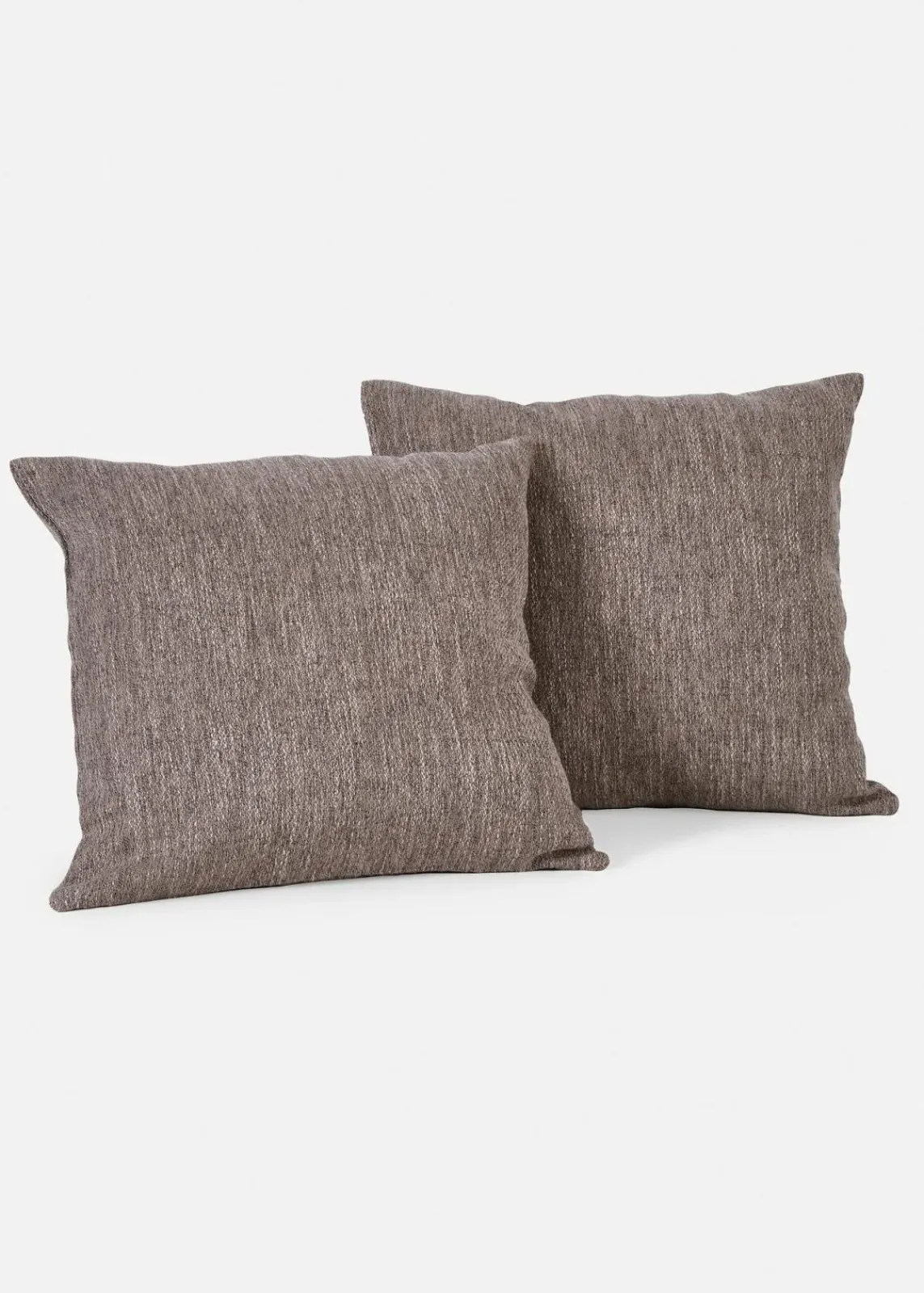 Dekokissen mit Struktur inkl.Füllung (2er Pack)|bonprix Outlet