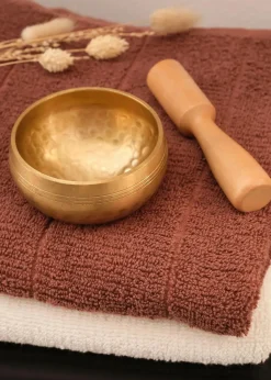 Deko-Objekt Klangschale mit Holzklöppel|bonprix Discount