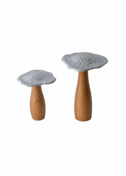 Deko-Objekt Pilze (2-tlg. Set)|bonprix Sale