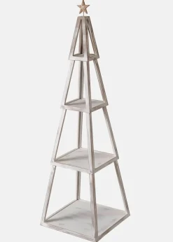 Deko-Objekt Regal in Tannenbaum-Form|bonprix Sale