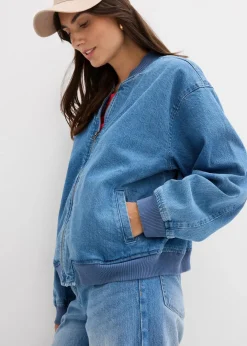 Denim Blouson|bonprix Online