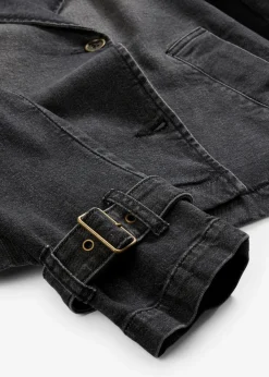 Denim Trenchjacke|bonprix Sale