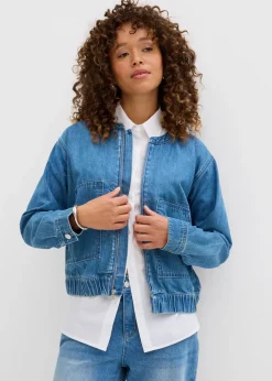Denim-Blouson|bonprix Sale
