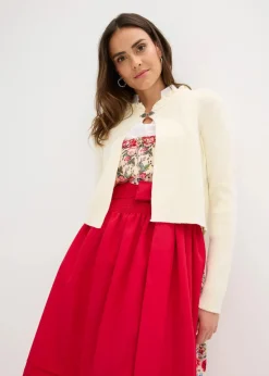 Dirndl mit bestickter Schürze (2-tlg. Set)|bonprix Best