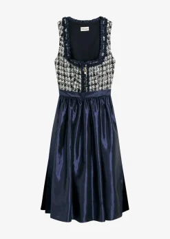 Dirndl und Schürze (2-tlg.Set)|bonprix New