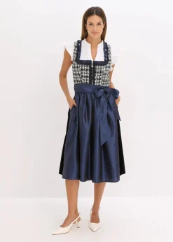 Dirndl und Schürze (2-tlg.Set)|bonprix New