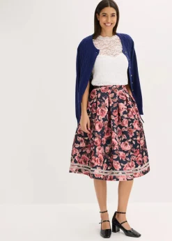 bonprix Bekleidung·Jacken & Mäntel|Blusen & Tuniken|Dirndlbluse weiß