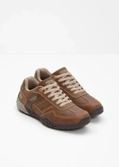 Dockers by Gerli Sneaker|Sneaker cognac