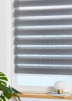 Doppelrollo Jacquard|bonprix