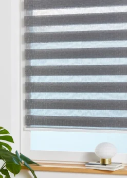 Doppelrollo Jacquard|bonprix