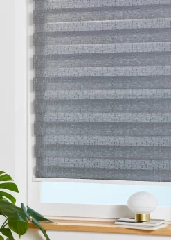 Doppelrollo Jacquard|bonprix