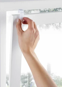 Doppelrollo mit Blätter Druck|bonprix New