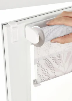 Doppelrollo mit Blätterdruck|bonprix Outlet