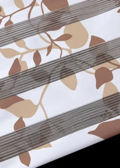 Doppelrollo mit Ranken|bonprix Outlet