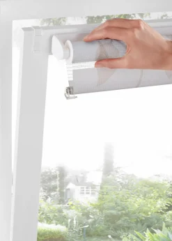 Doppelrollo mit Ranken|bonprix Outlet