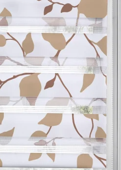 Doppelrollo mit Ranken|bonprix Outlet