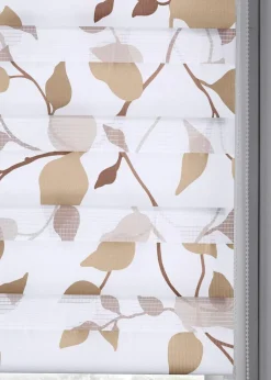 Doppelrollo mit Ranken|bonprix Outlet