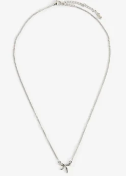 bonprix Schmuck|Schuhe & Accessoires In Spezialgrößen·Schmuck|Edelstahl Kette silberfarben