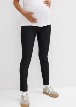 Elastische Umstands-Leggings in Jeansoptik|bonprix Clearance