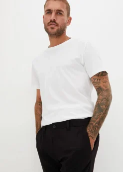 elegante Hose mit Bügelfalte, Regular Fit|bonprix Online