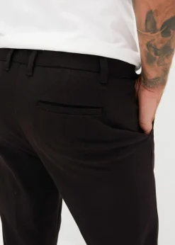 elegante Hose mit Bügelfalte, Regular Fit|bonprix Online