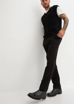 elegante Hose mit Bügelfalte, Regular Fit|bonprix Online