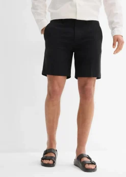 Elegante Shorts, Relaxed Fit|bonprix