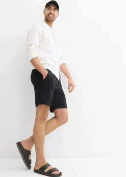 Elegante Shorts, Relaxed Fit|bonprix