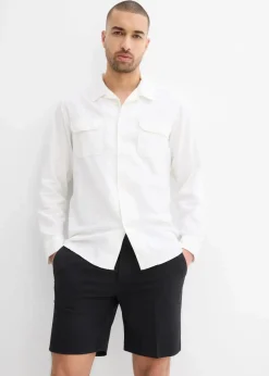 Elegante Shorts, Relaxed Fit|bonprix