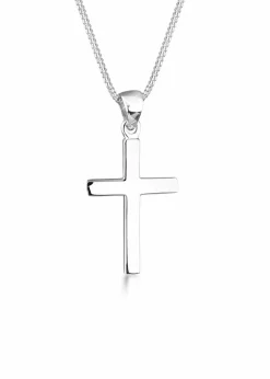 elli Schmuck|Schuhe & Accessoires In Spezialgrößen·Schmuck|Kette aus 925er Sterling silber