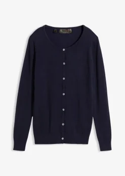 Enge Feinstrickjacke|bonprix Best