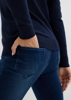 Enge Feinstrickjacke|bonprix Best