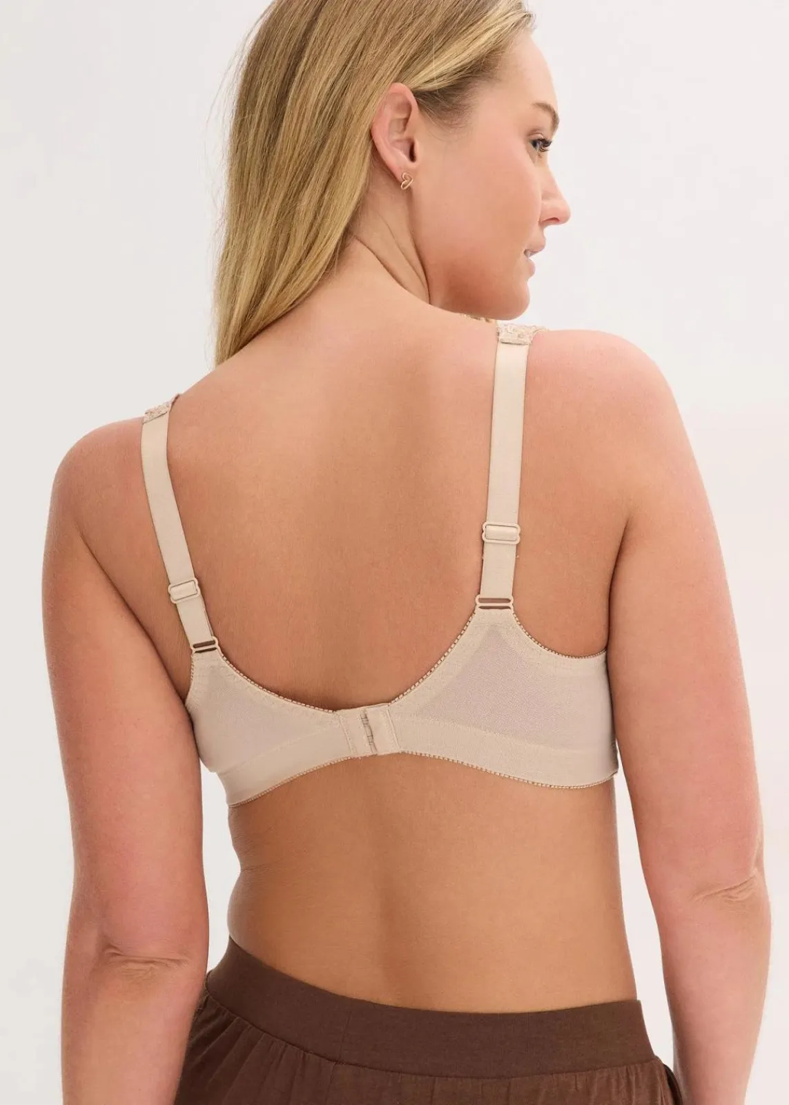 Entlastungs-BH ohne Bügel|bonprix Clearance