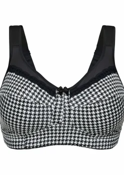 Entlastungs-BH ohne Bügel mit gepolsterten Trägern|bonprix Clearance