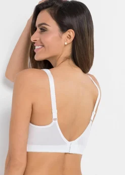 Entlastungs-BH ohne Bügel mit gepolsterten Trägern|bonprix Sale