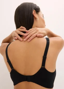 Entlastungs-BH ohne Bügel mit komfortabler Baumwolle|bonprix Hot