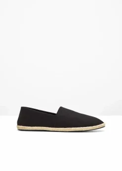 Espadrilles aus Baumwoll-Canvas|bonprix Outlet