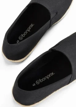 Espadrilles aus Baumwoll-Canvas|bonprix Outlet