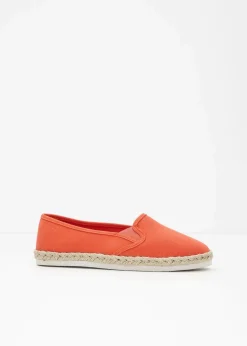 Espadrilles in Bast-Optik|bonprix