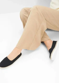 Espadrilles in Bast-Optik|bonprix Hot