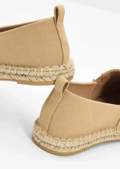 Espadrilles mit Schnalle|bonprix Best