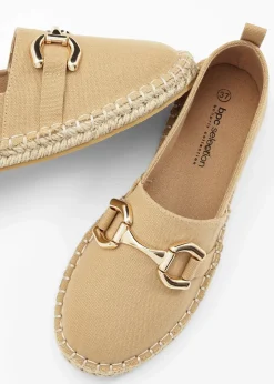 Espadrilles mit Schnalle|bonprix Best